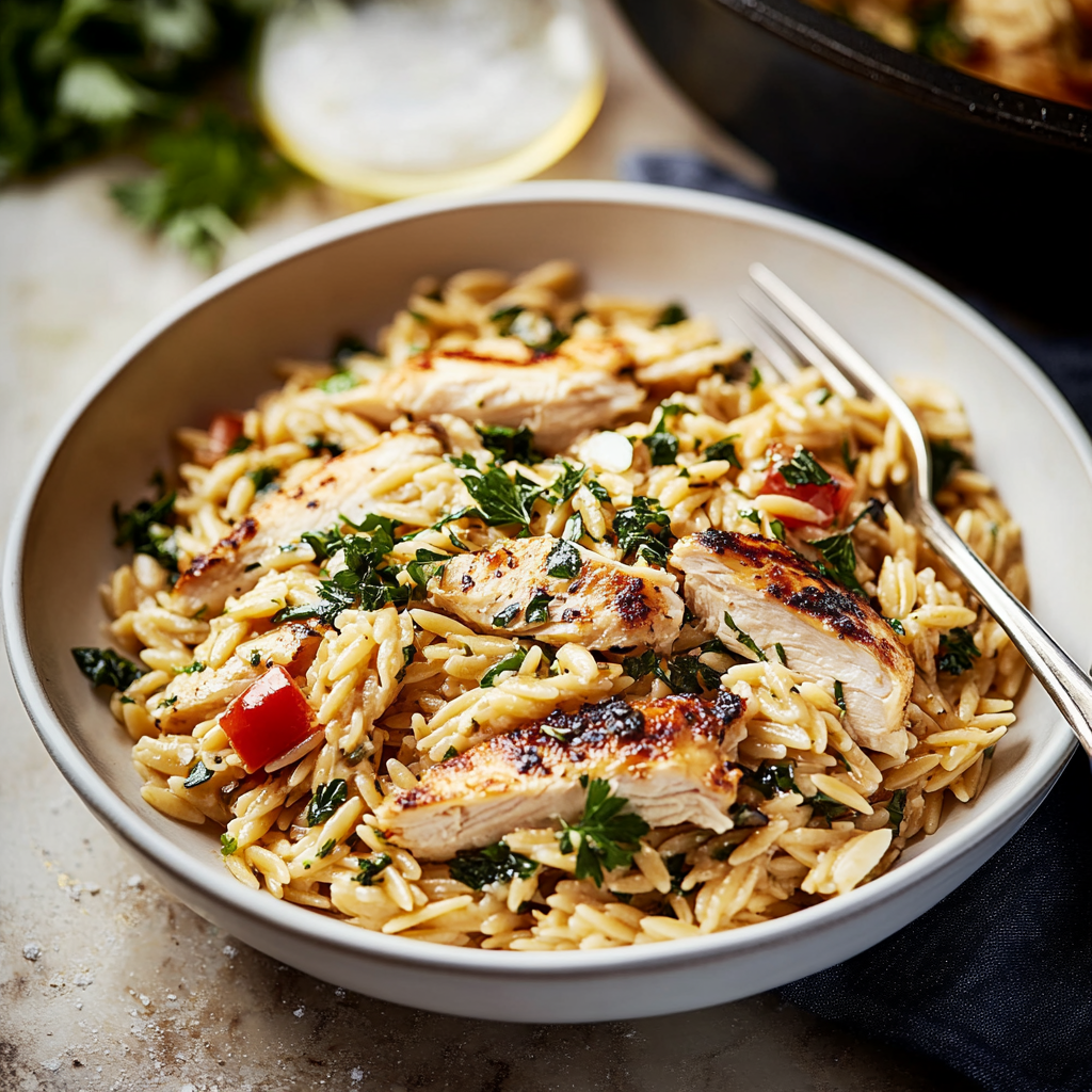 Recipe preparation