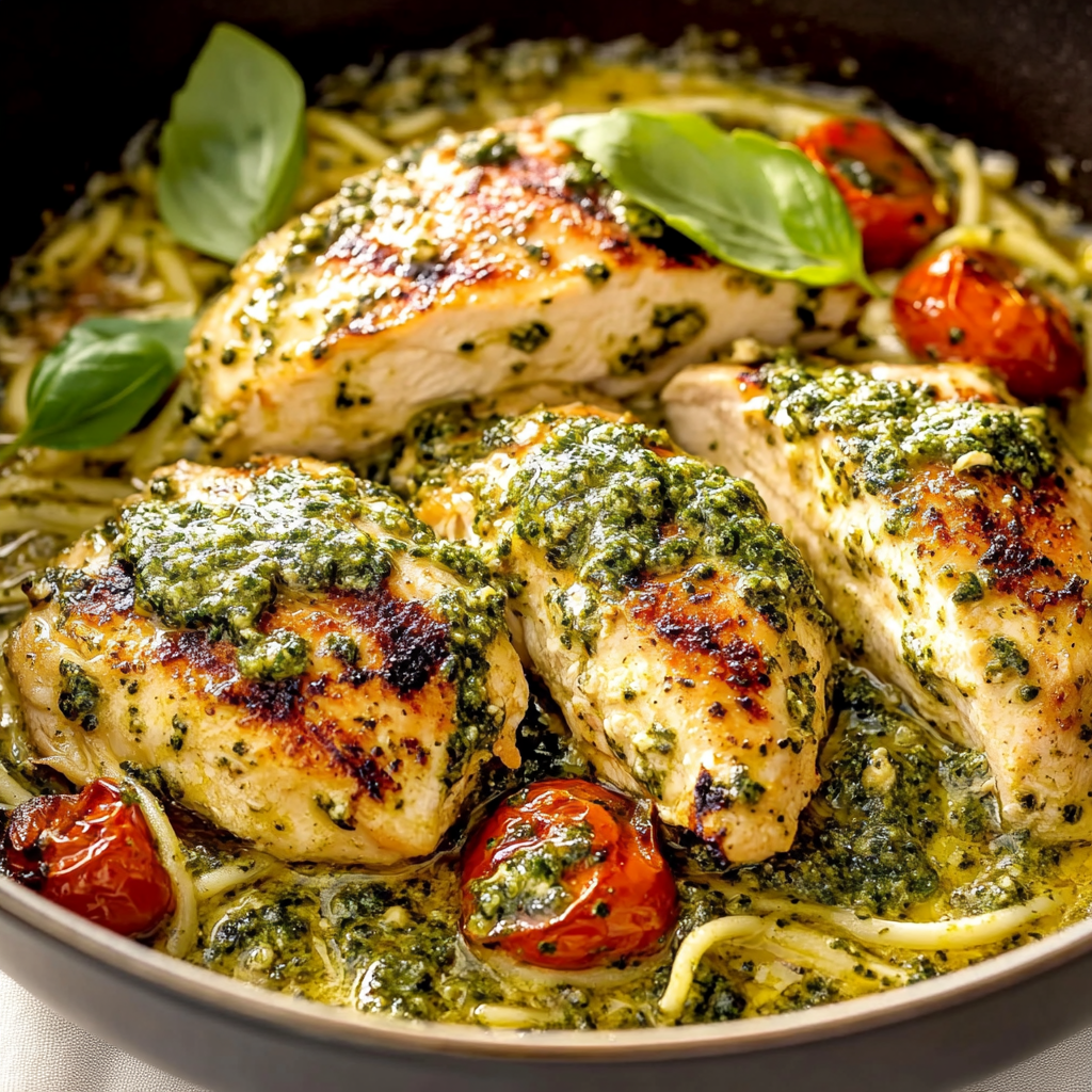 Recipe preparation
