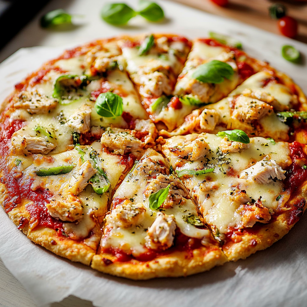 Recipe preparation