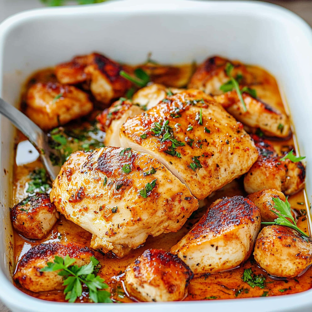 Recipe preparation