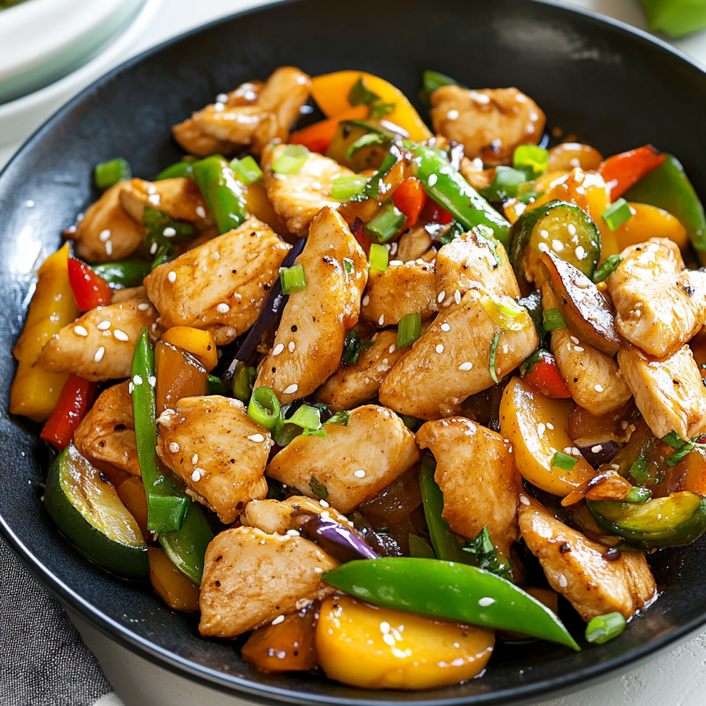 Recipe preparation