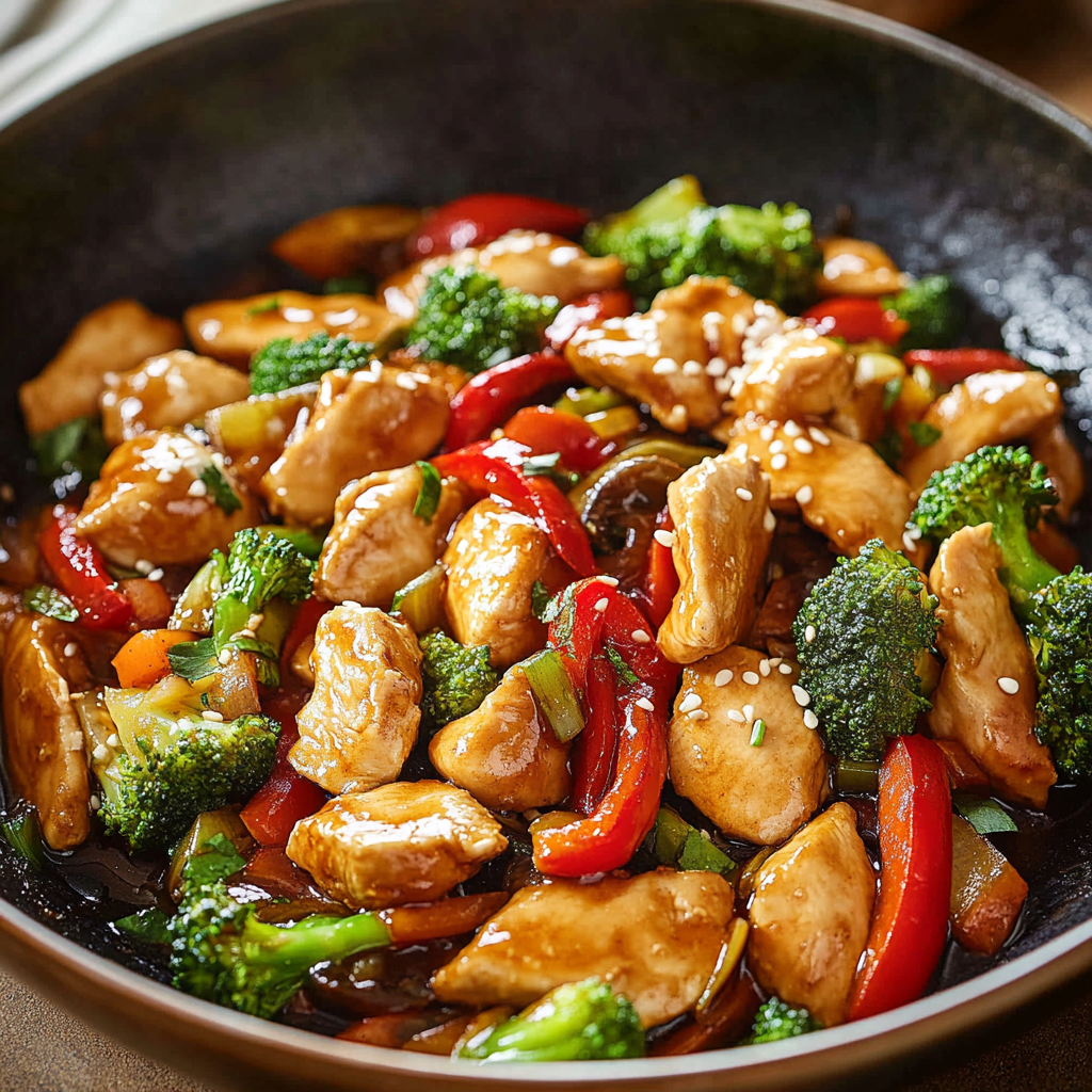 Recipe preparation