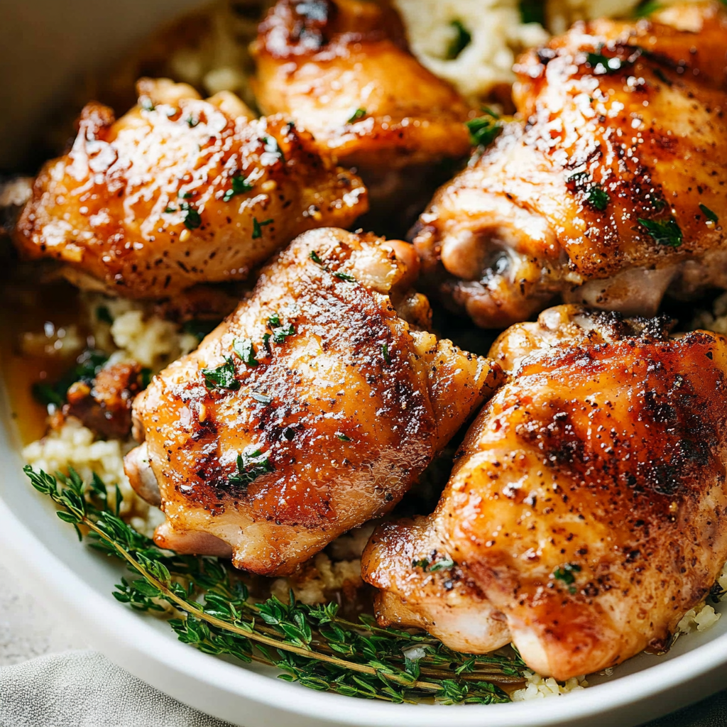 Recipe preparation