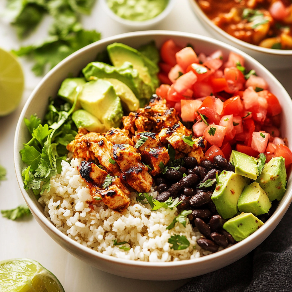 Recipe preparation