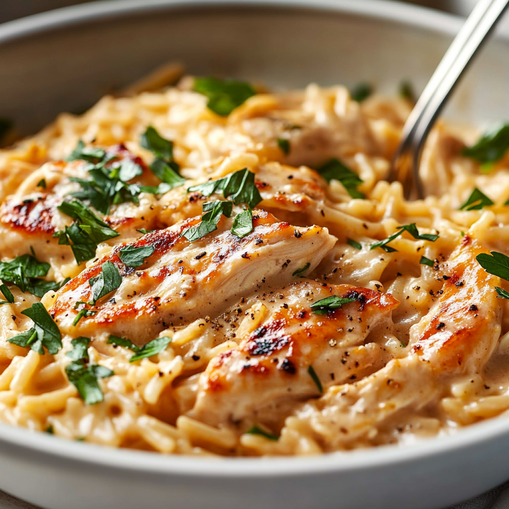 Recipe preparation