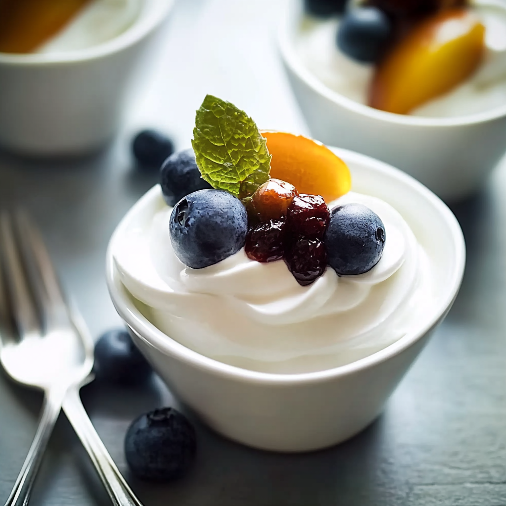 Recipe preparation