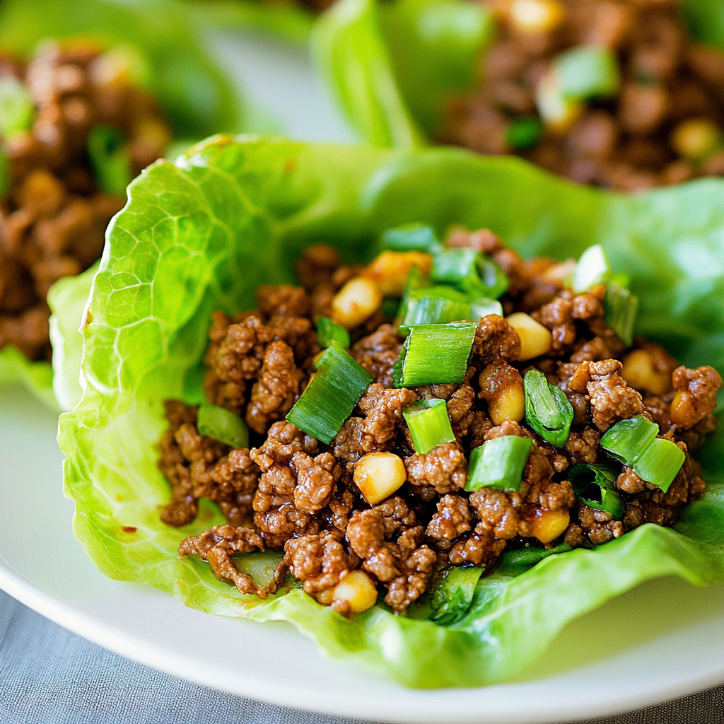 Recipe preparation