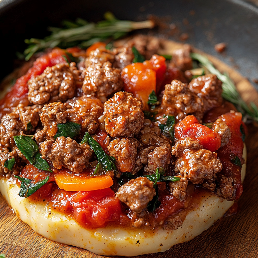 Recipe preparation