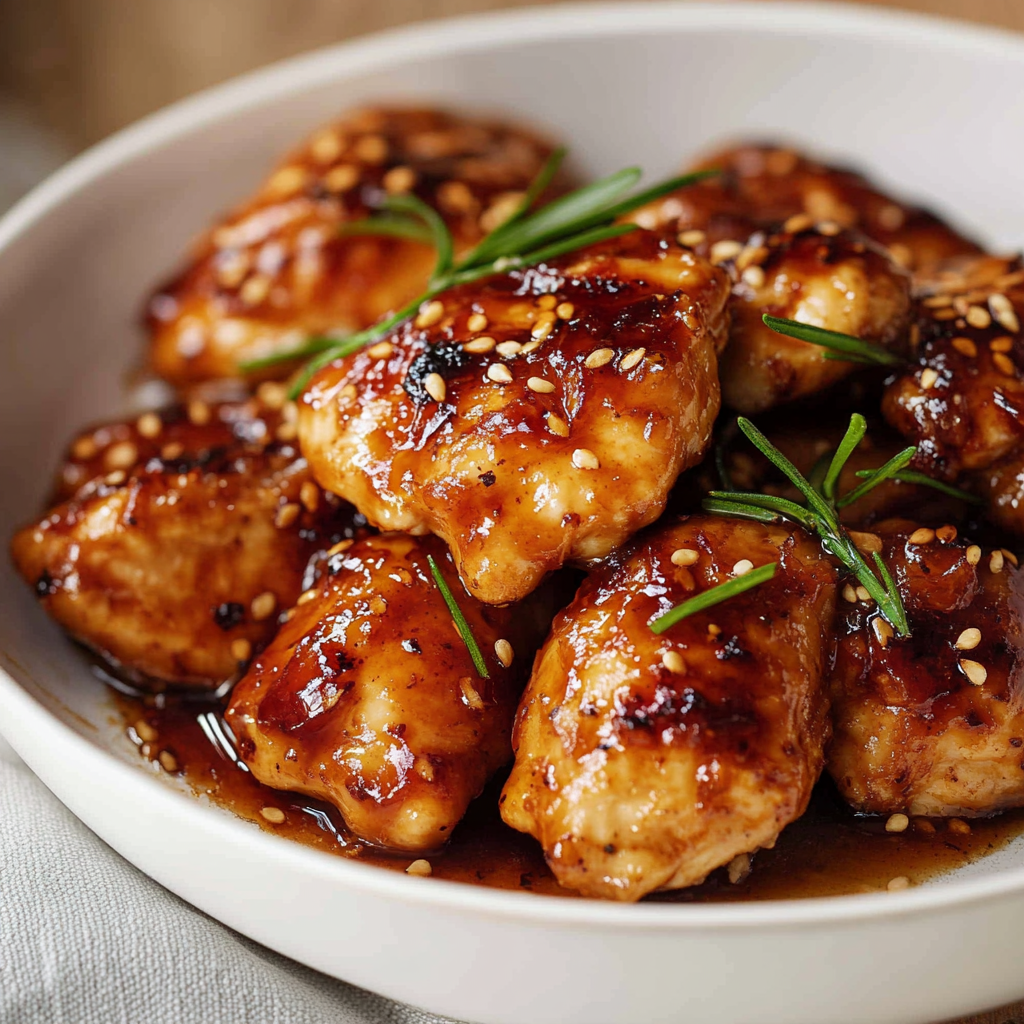 Recipe preparation