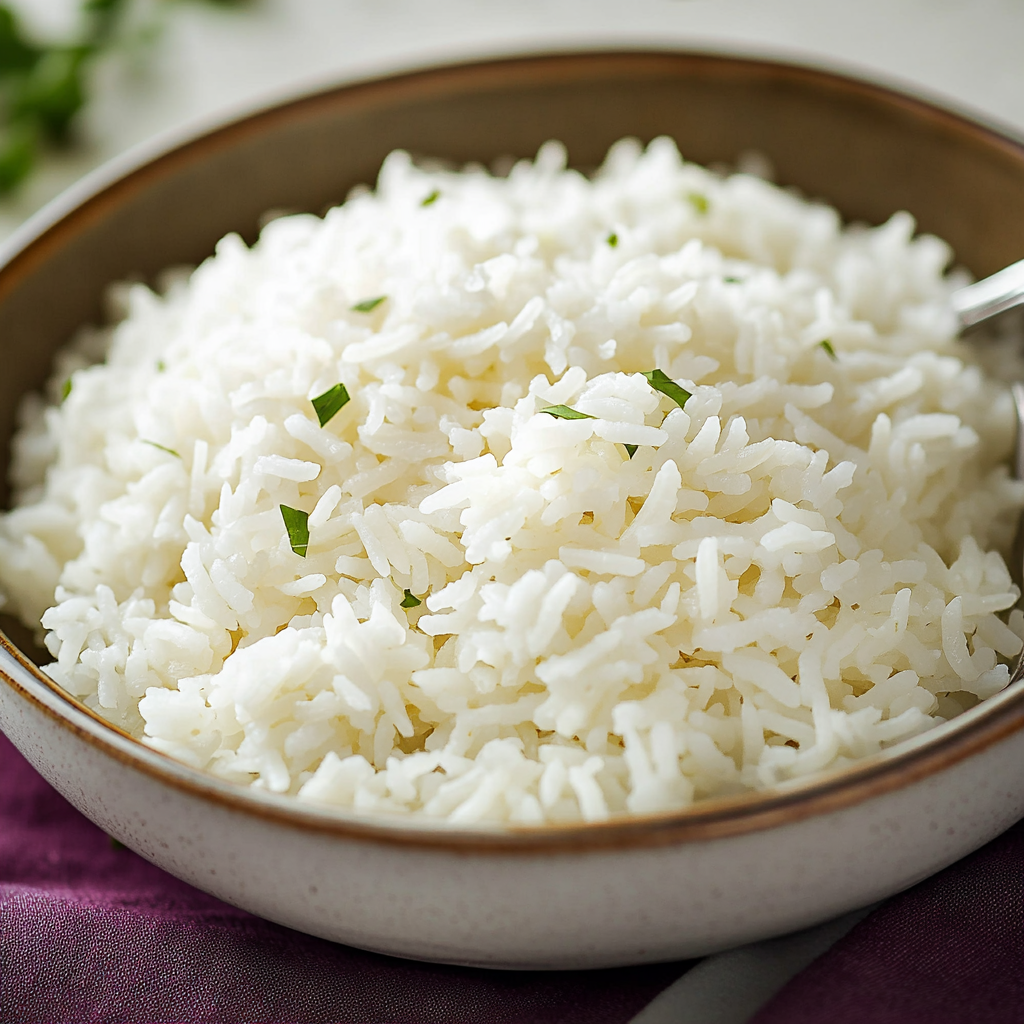 Recipe preparation