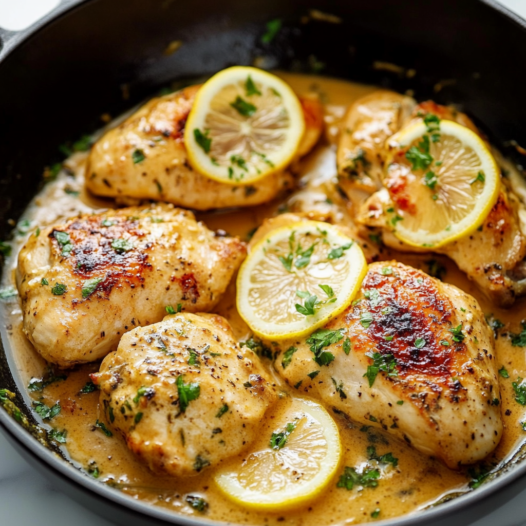 Recipe preparation