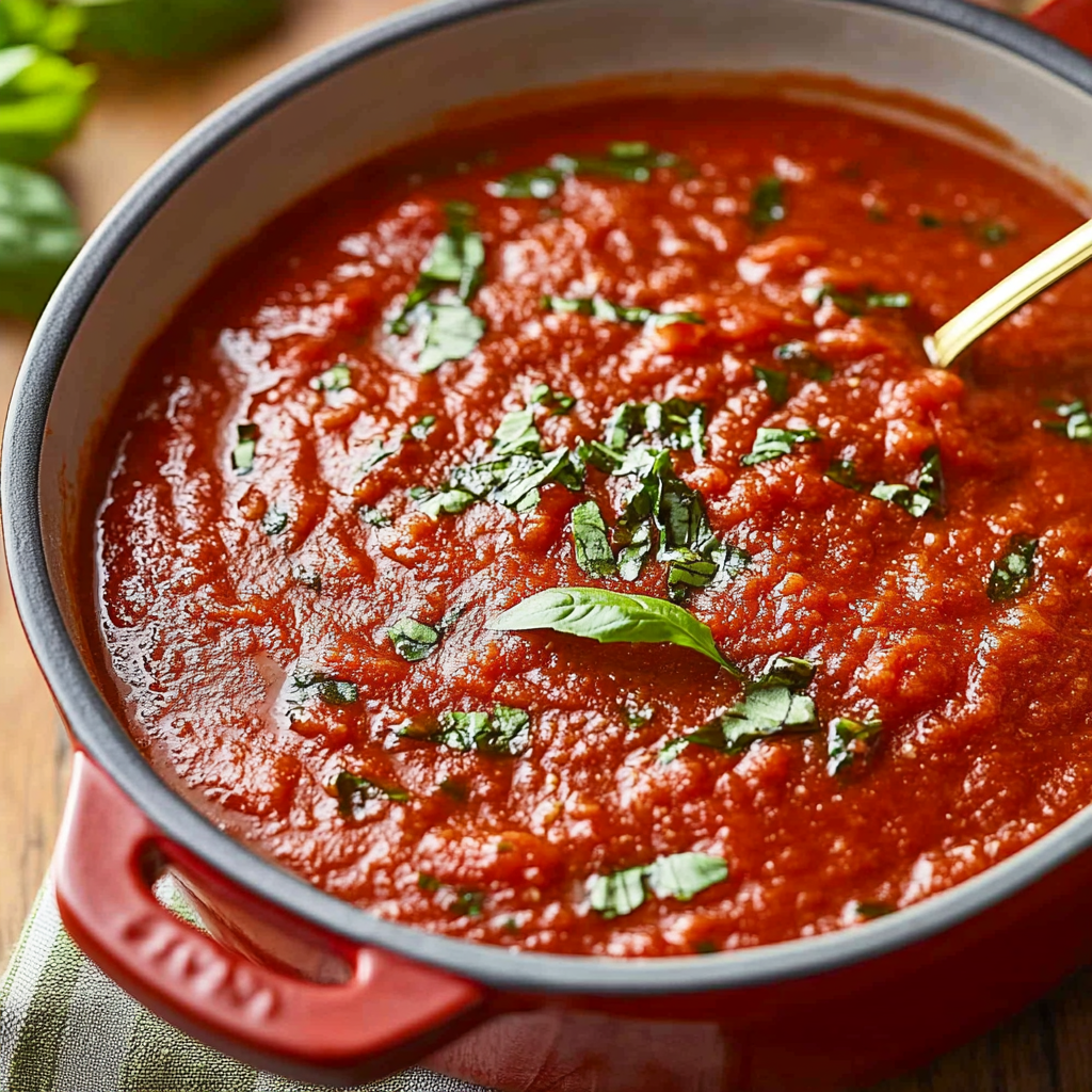 Recipe preparation