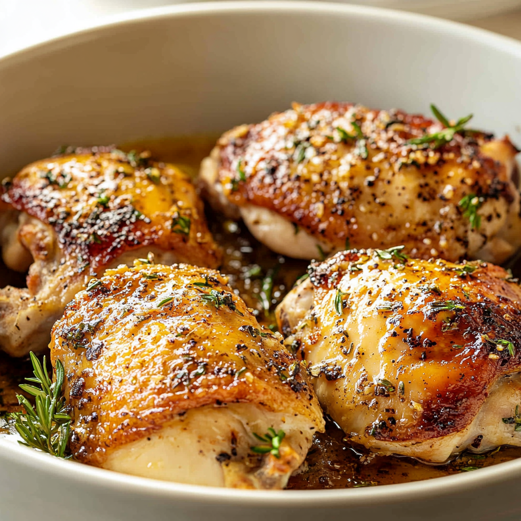 Recipe preparation