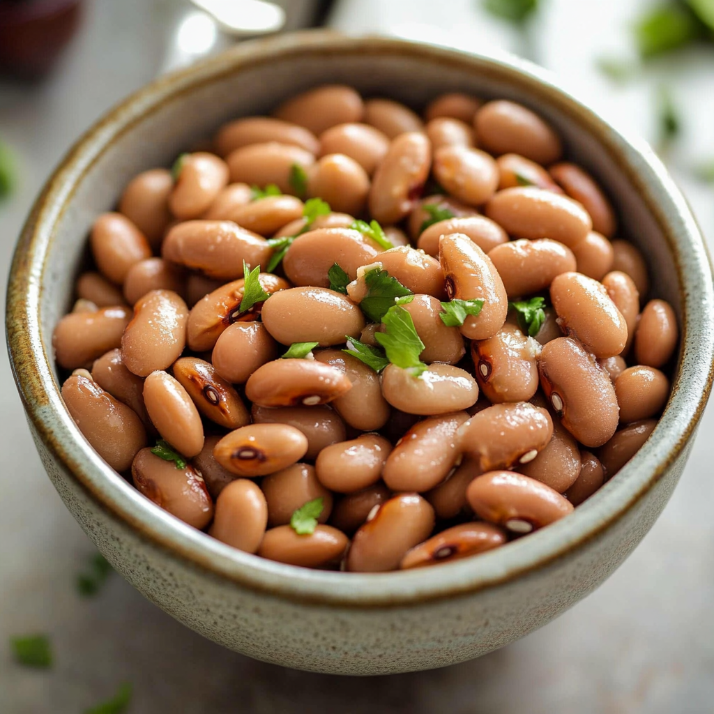 Recipe preparation