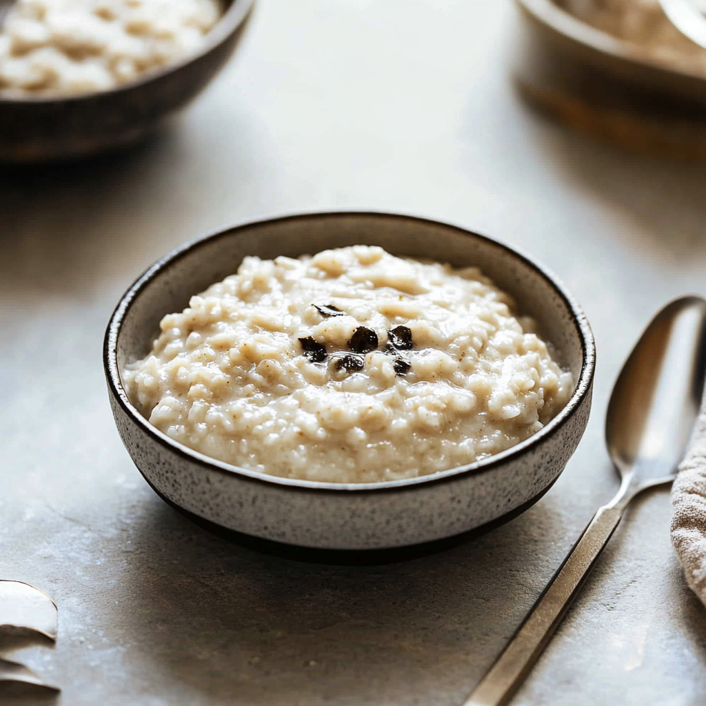 Recipe preparation