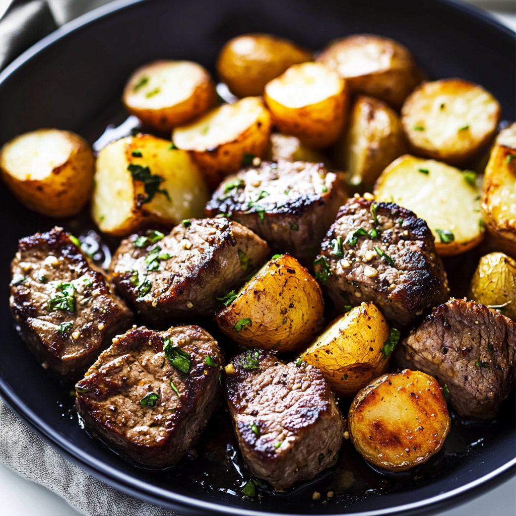 Recipe preparation
