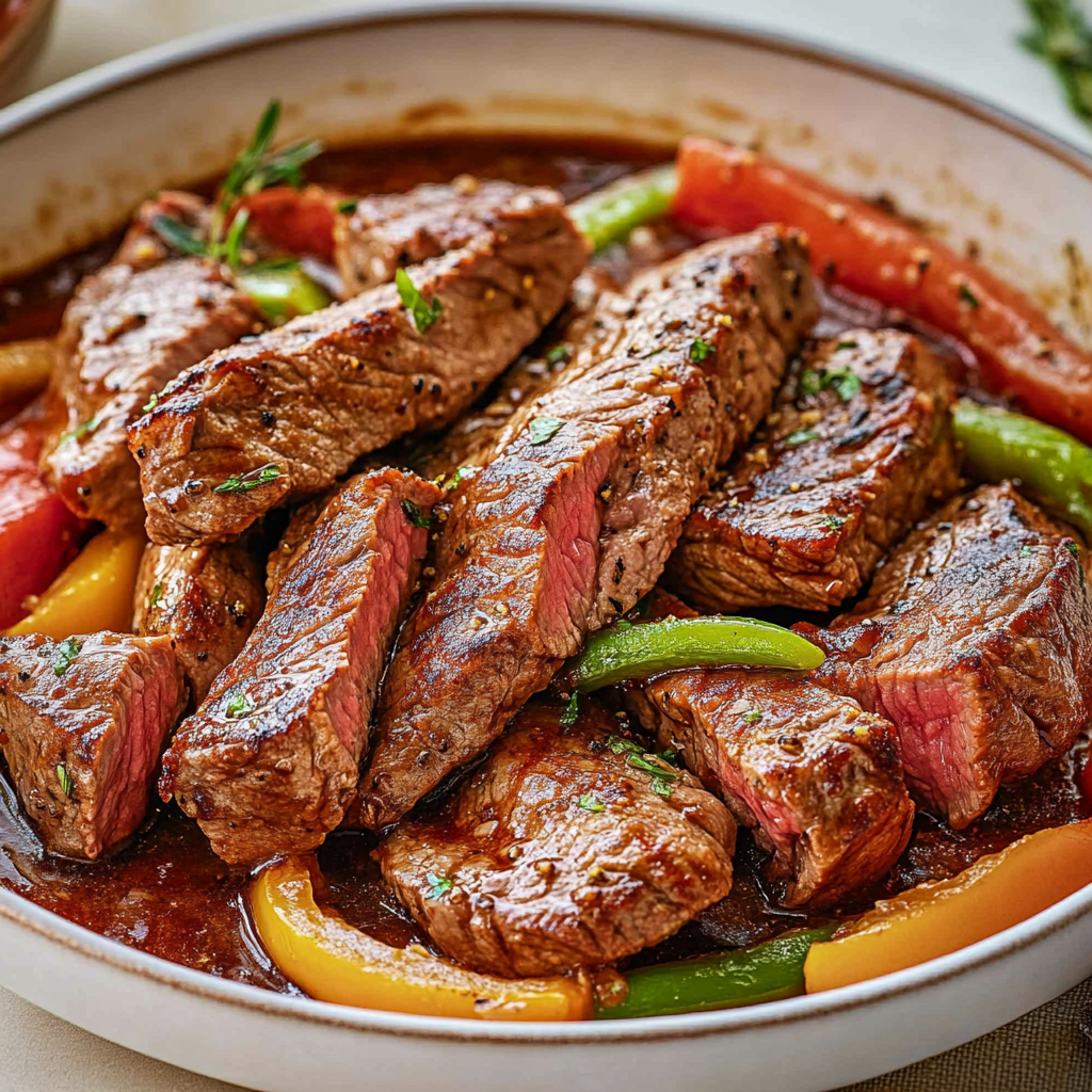 Recipe preparation
