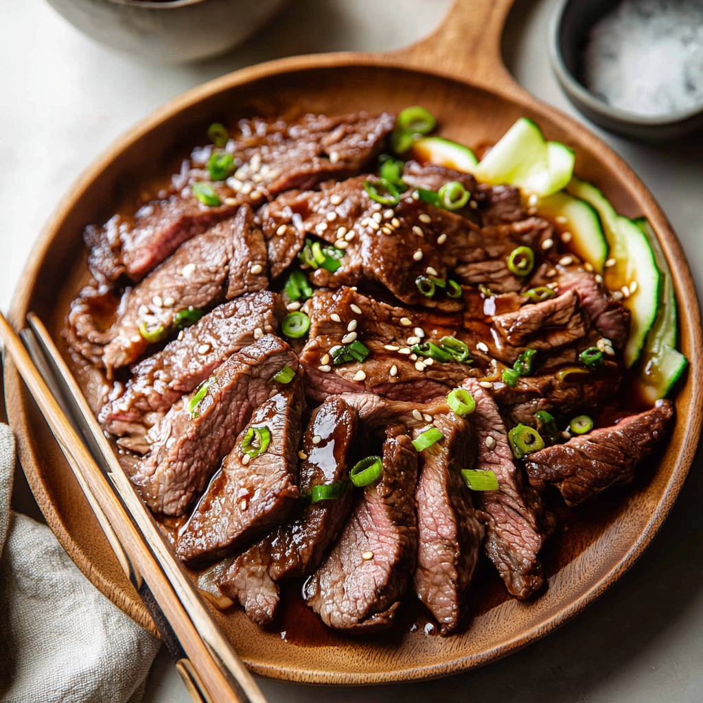 Recipe preparation