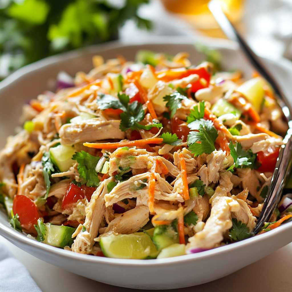 Recipe preparation