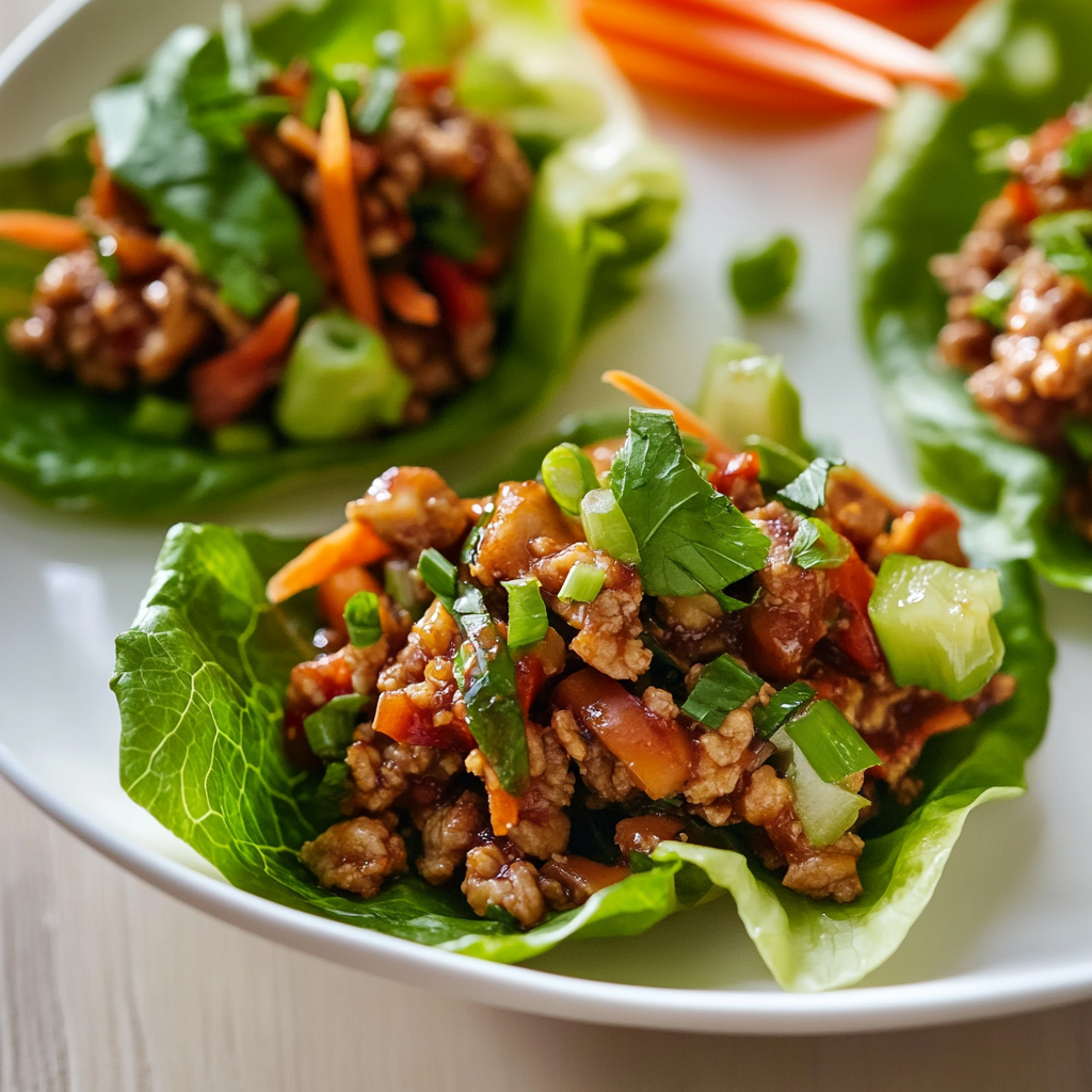 Recipe preparation