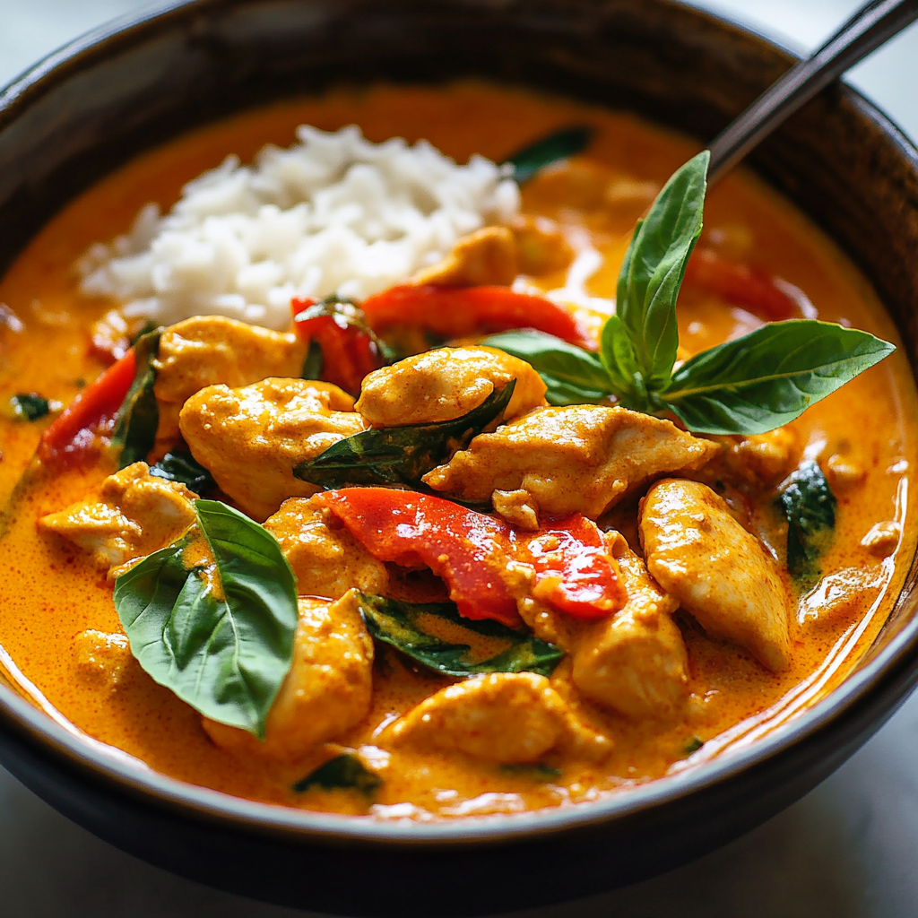 Recipe preparation