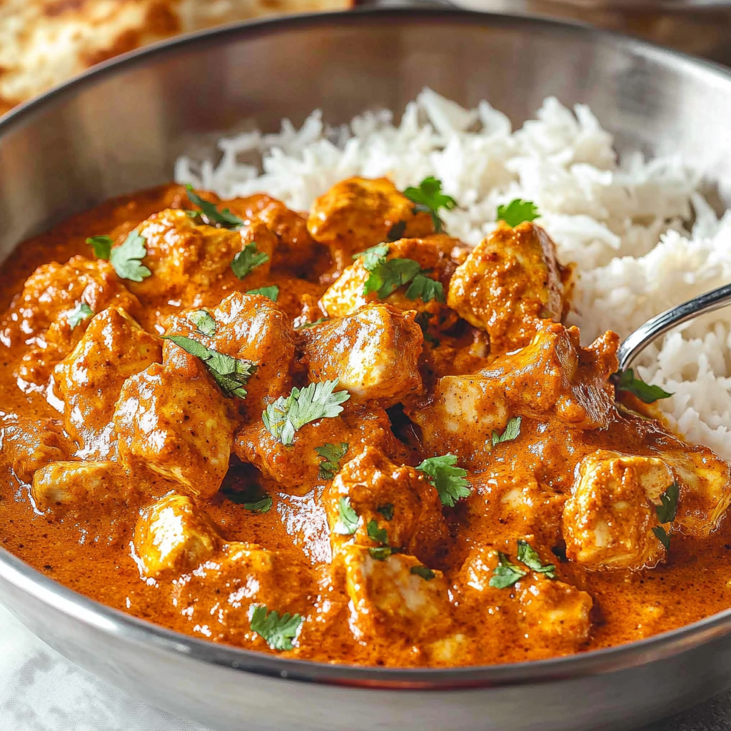 Recipe preparation