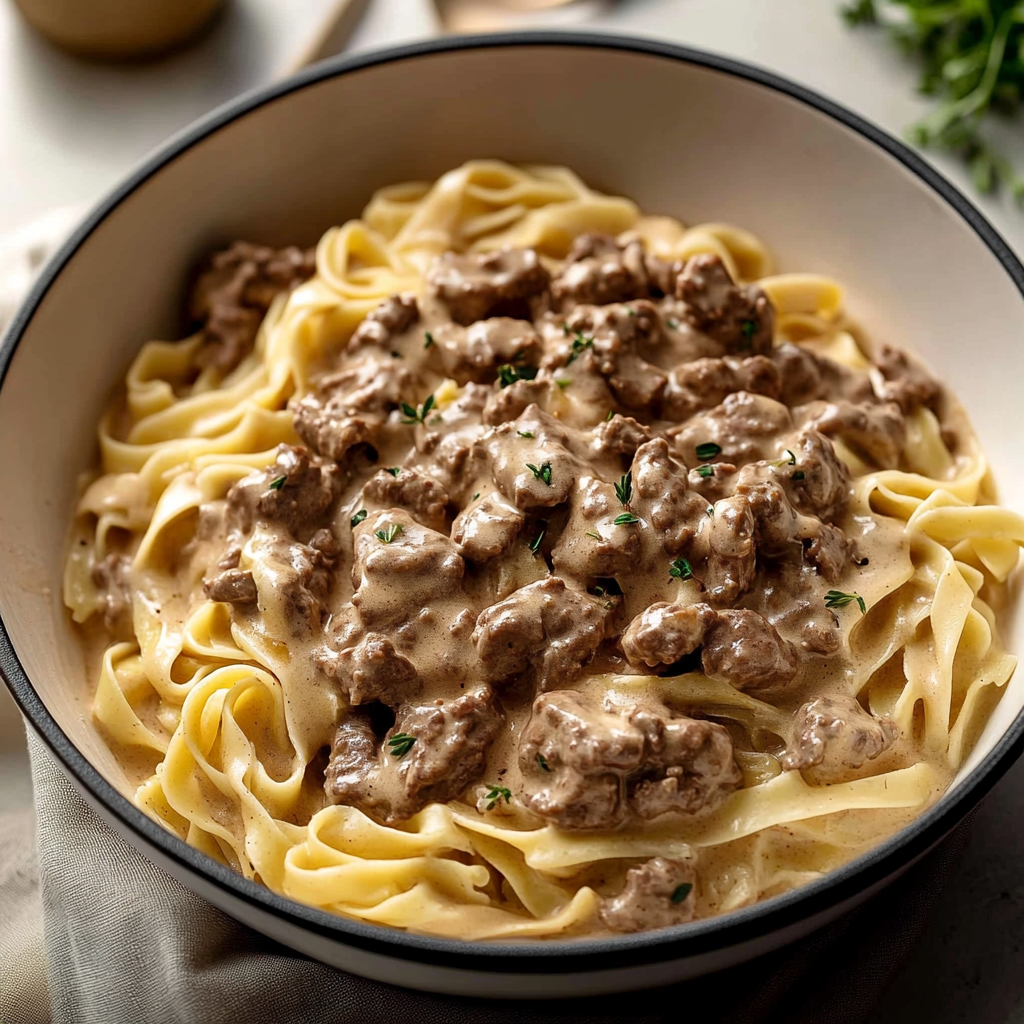 Recipe preparation