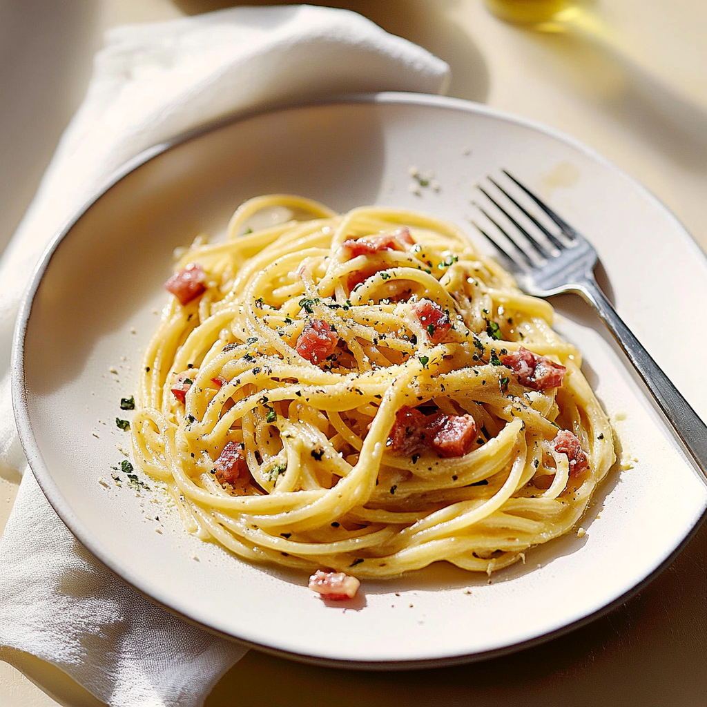 Recipe preparation