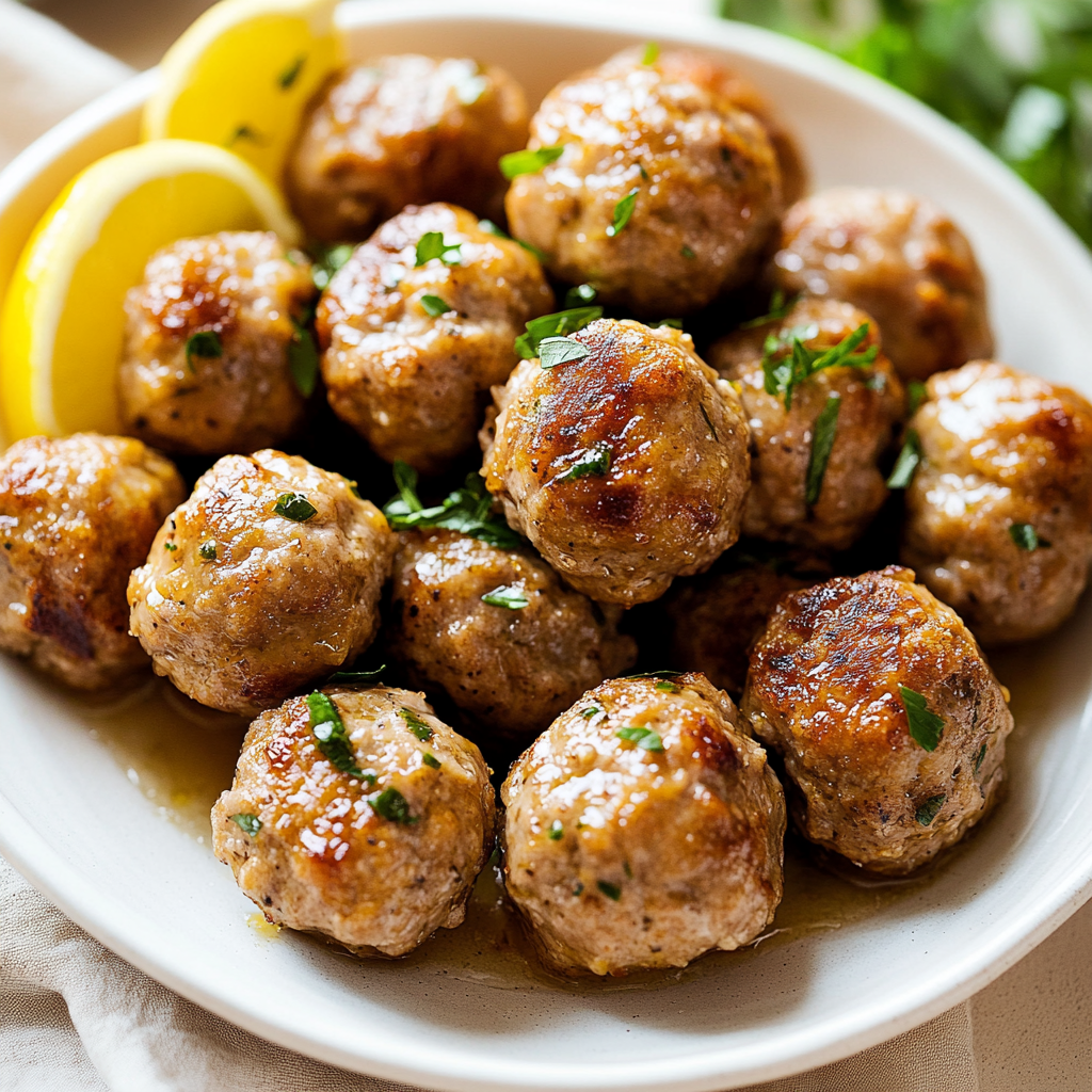 Recipe preparation