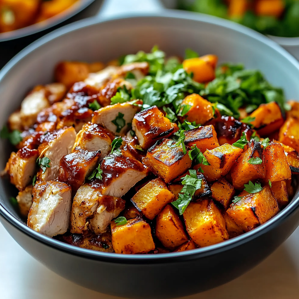 Recipe preparation