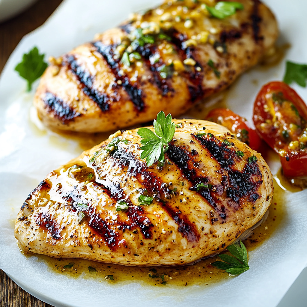Recipe preparation