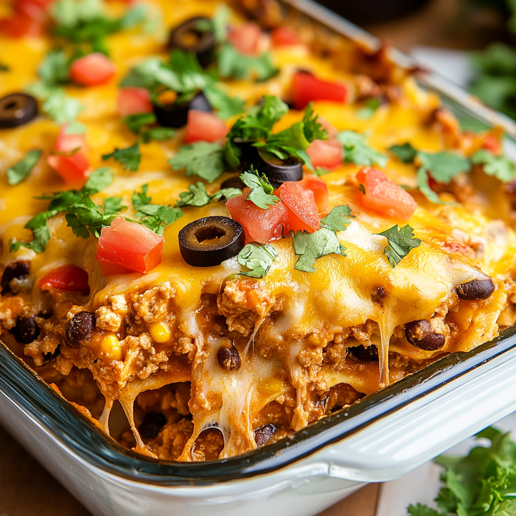 Recipe preparation