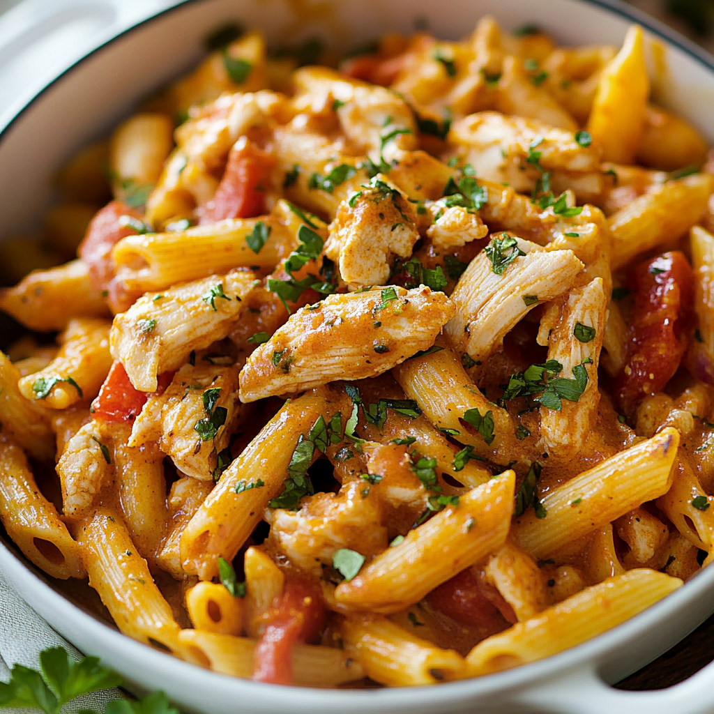 Recipe preparation