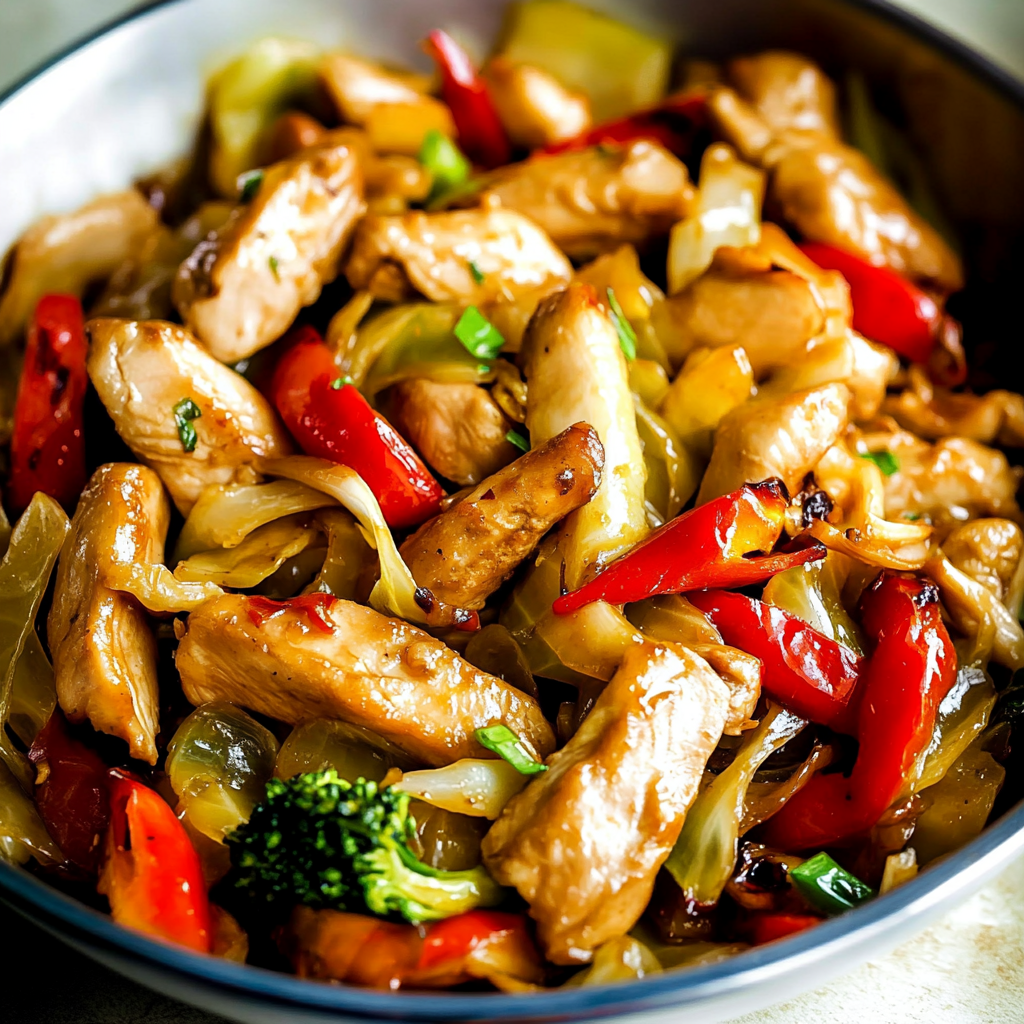 Recipe preparation