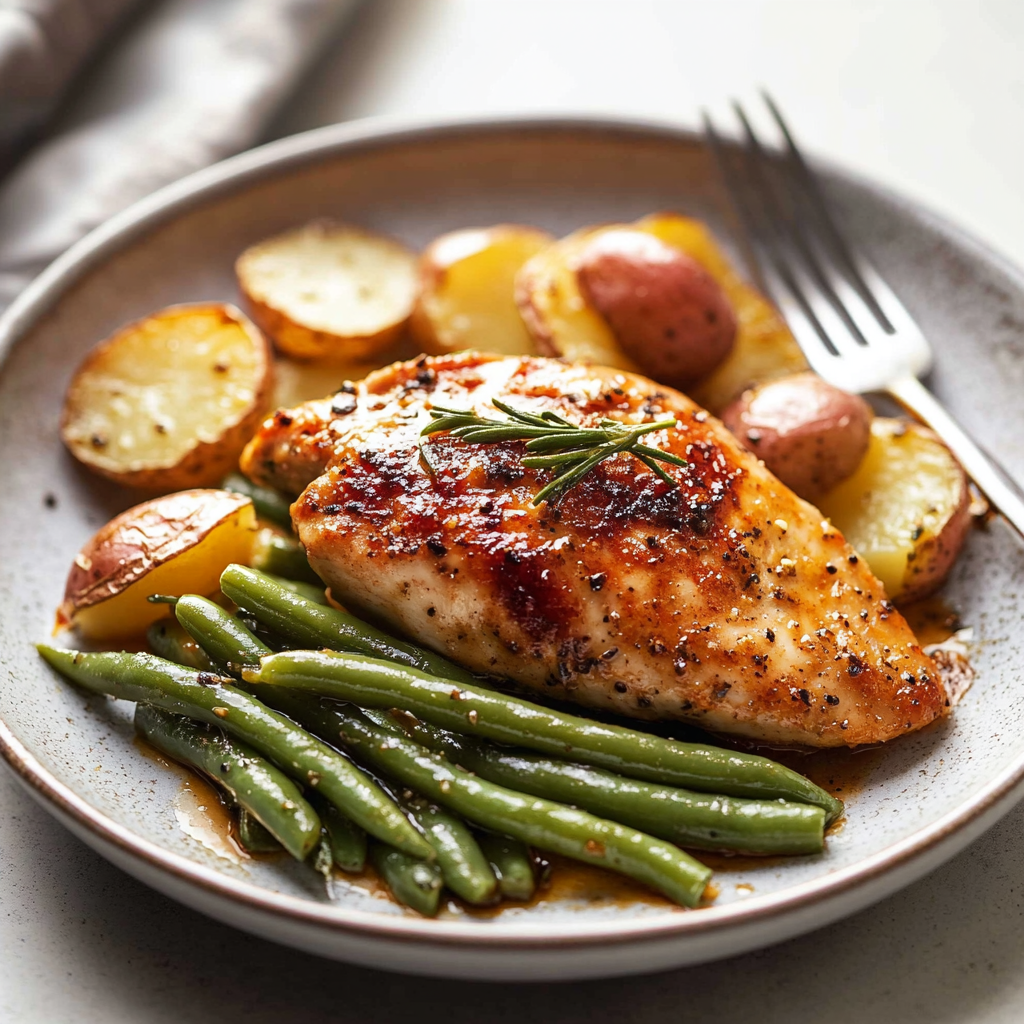 Recipe preparation