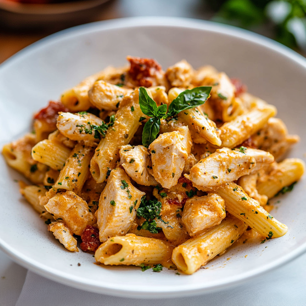 Recipe preparation