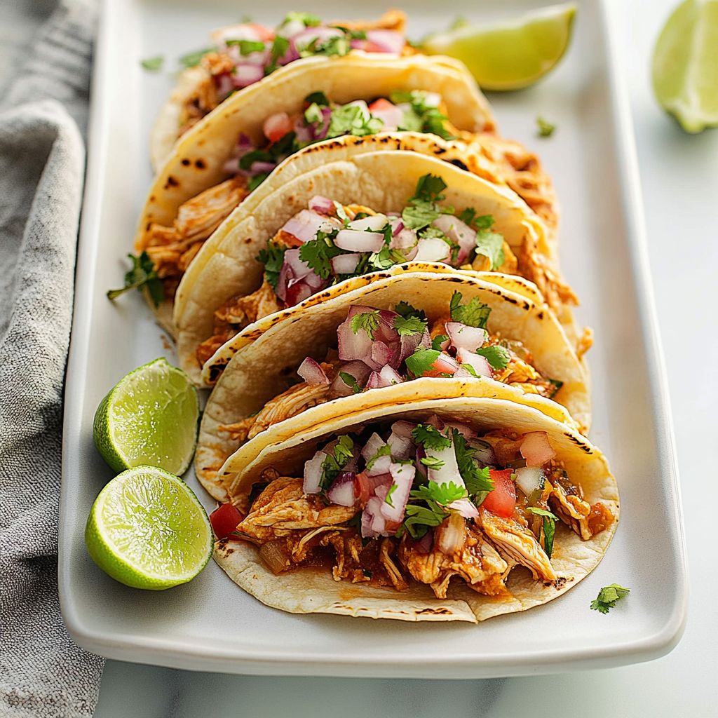Recipe preparation