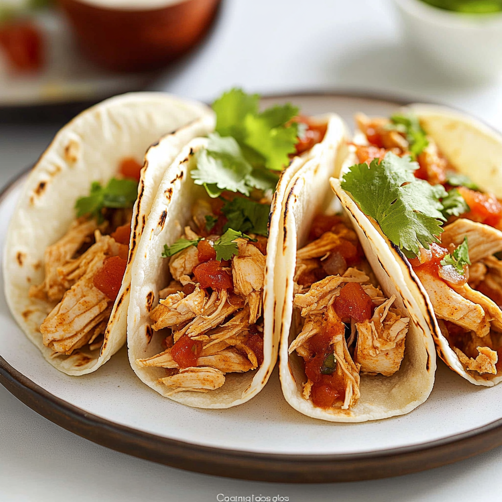 Recipe preparation