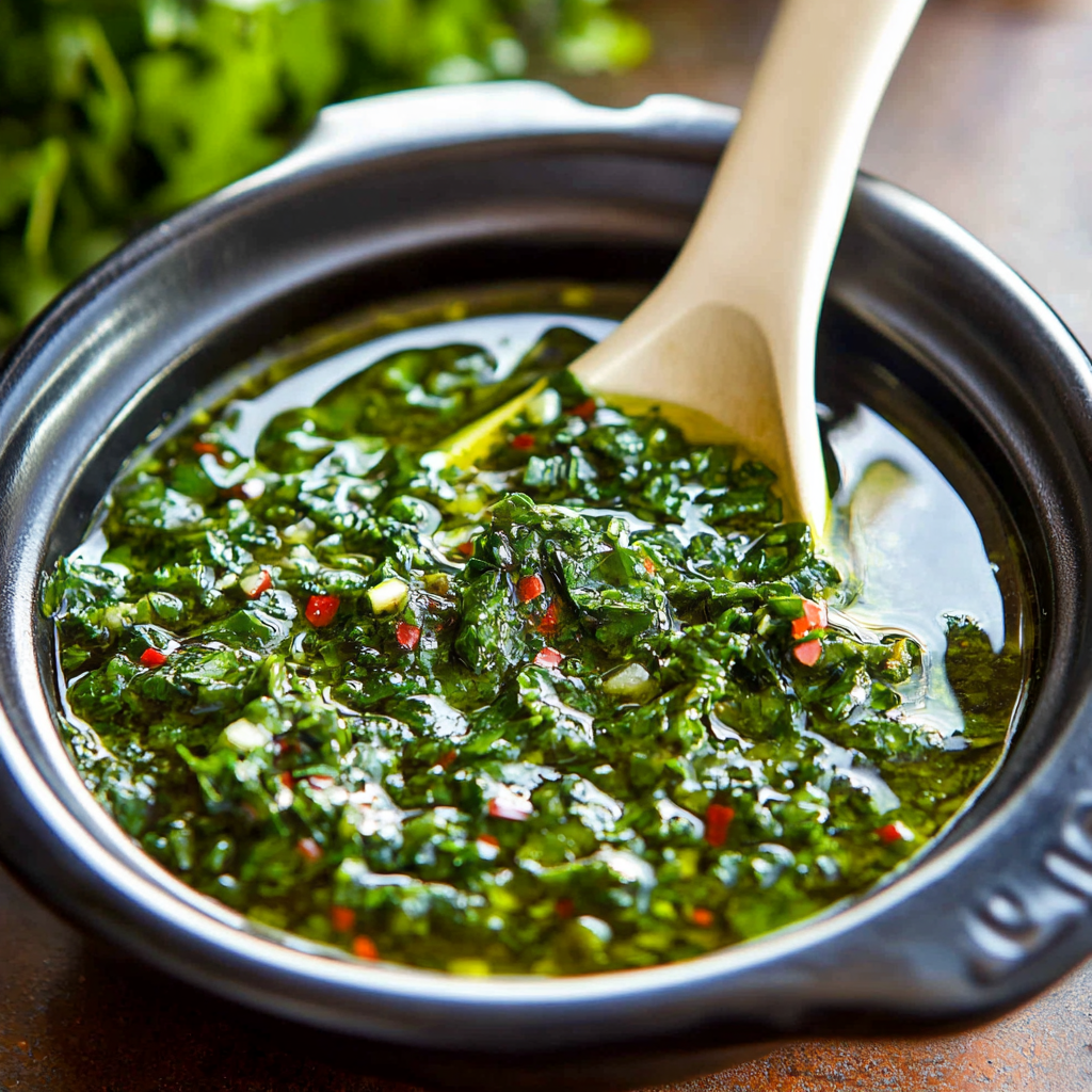 Recipe preparation