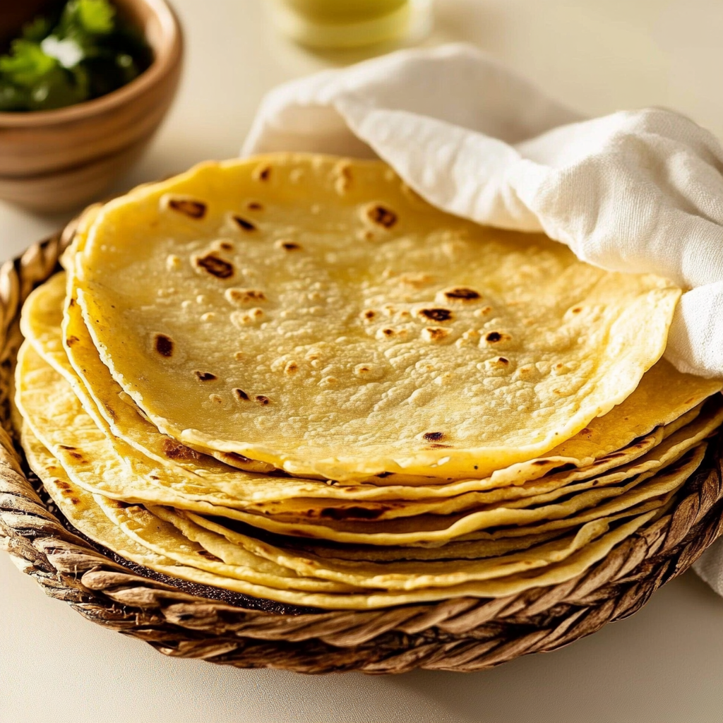 Recipe preparation