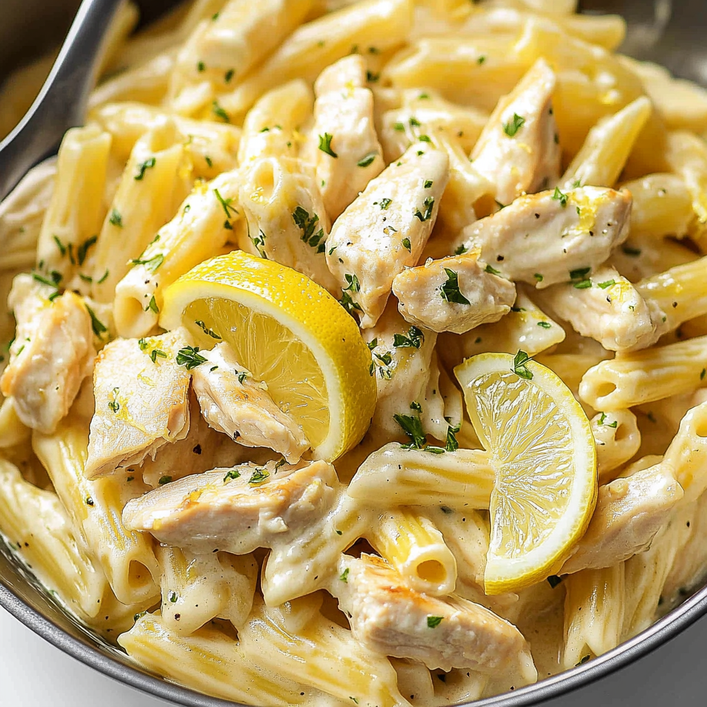 Recipe preparation