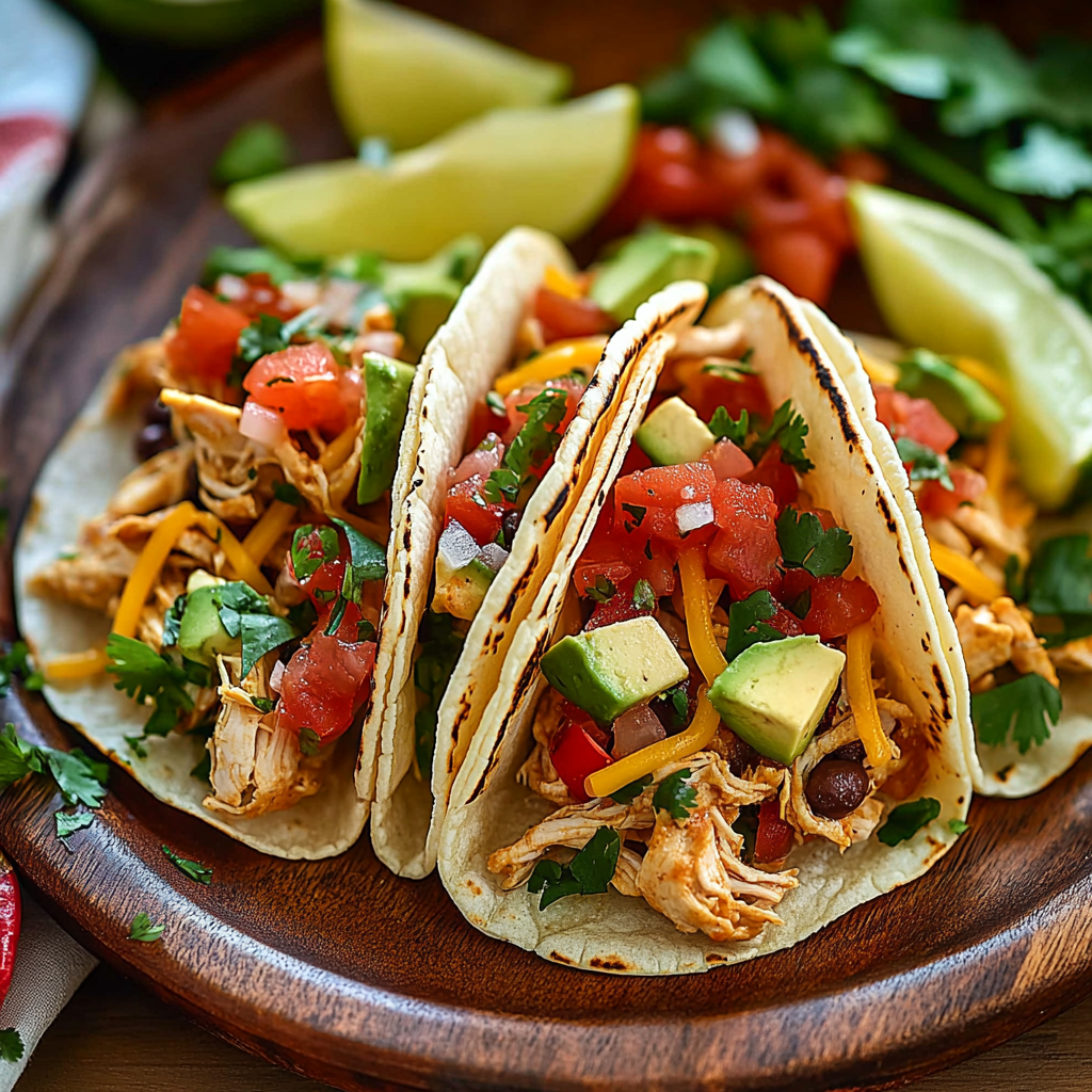 Recipe preparation