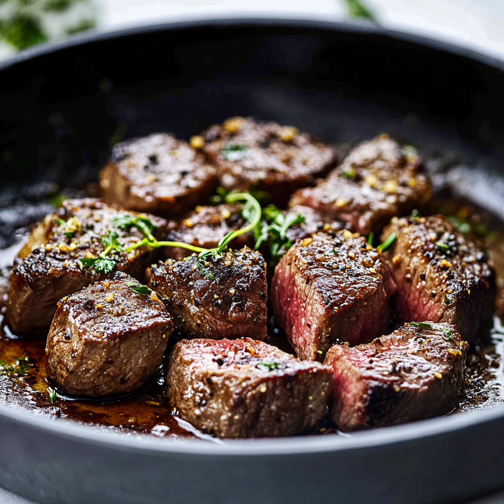 Recipe preparation