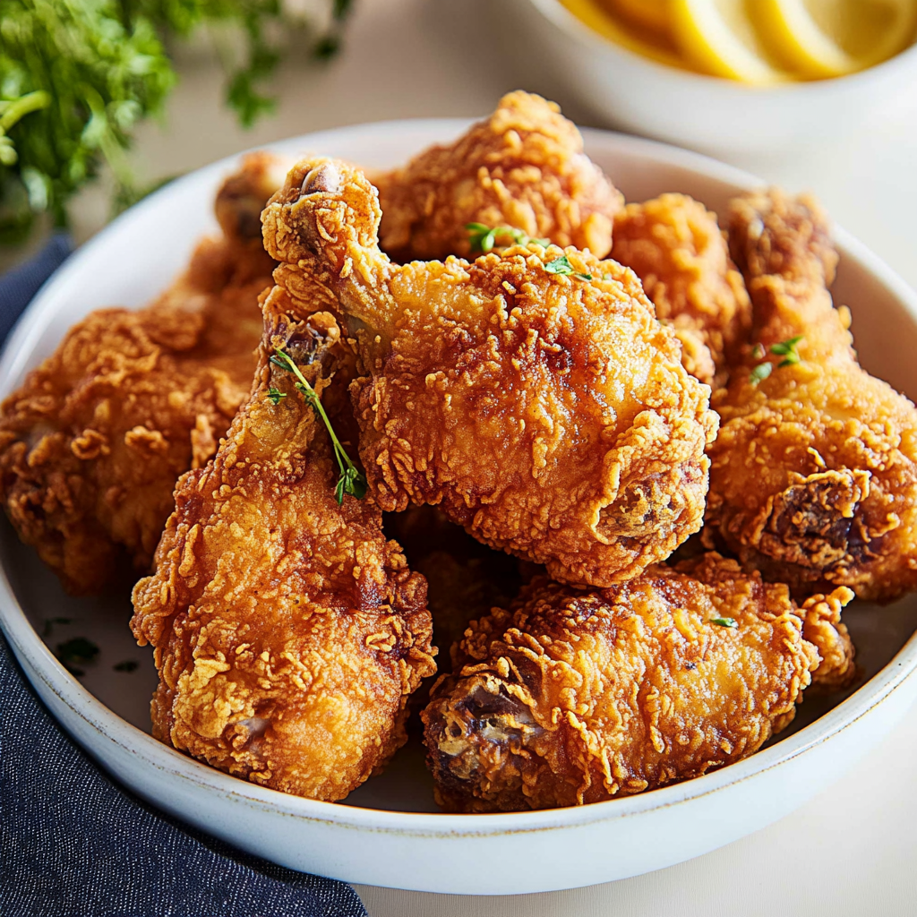 Recipe preparation