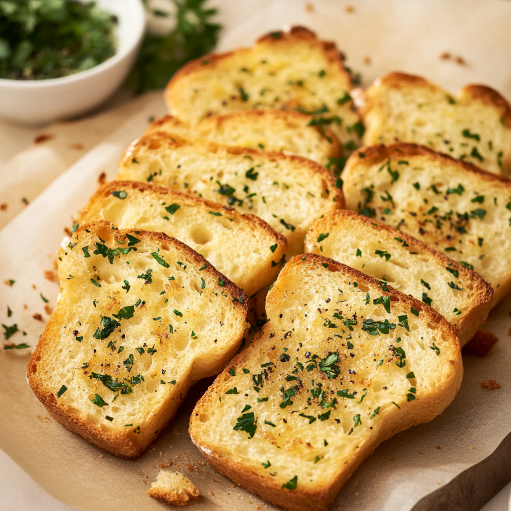 Recipe preparation