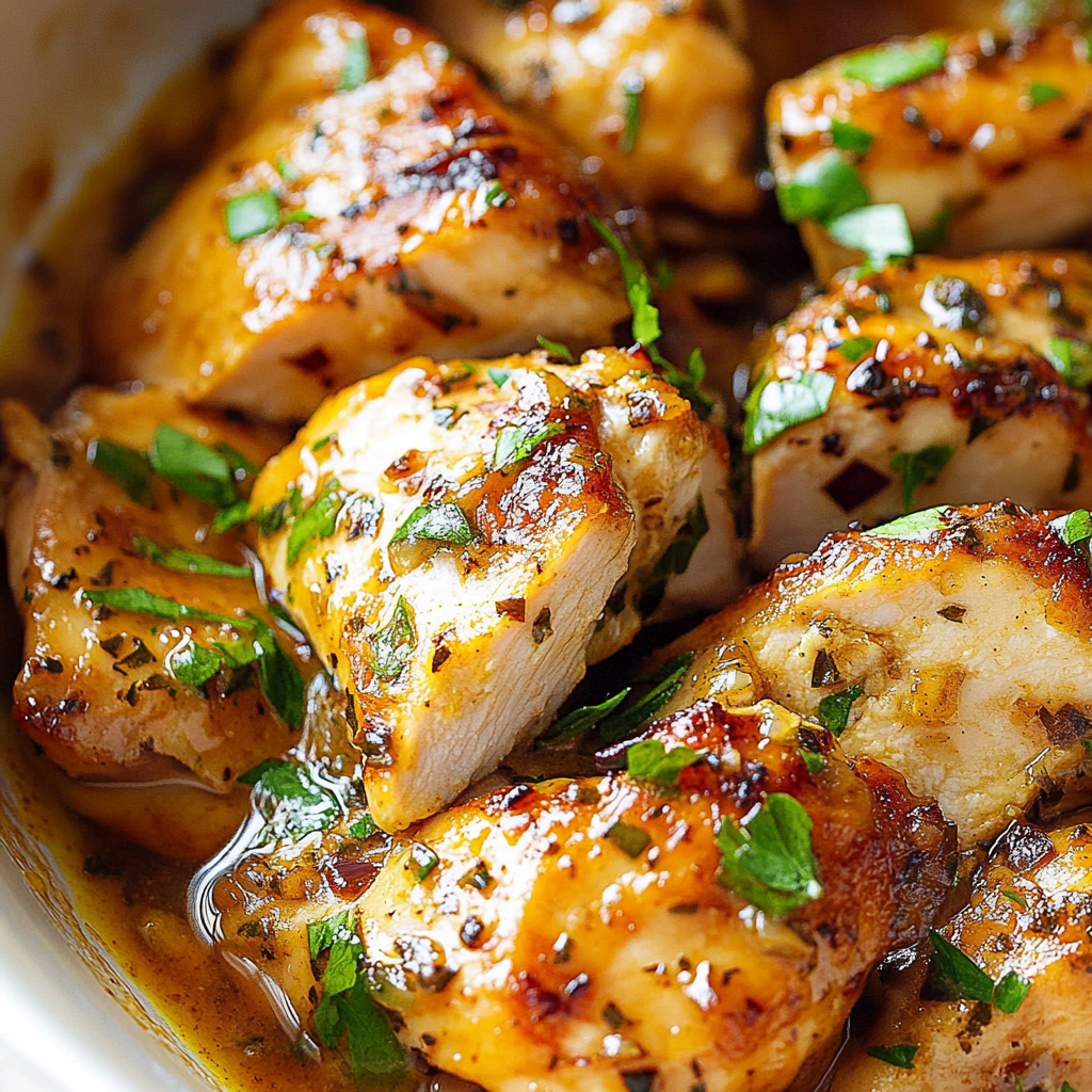 Recipe preparation
