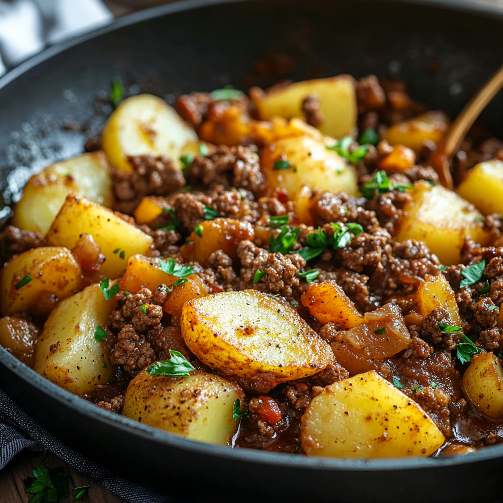 Recipe preparation