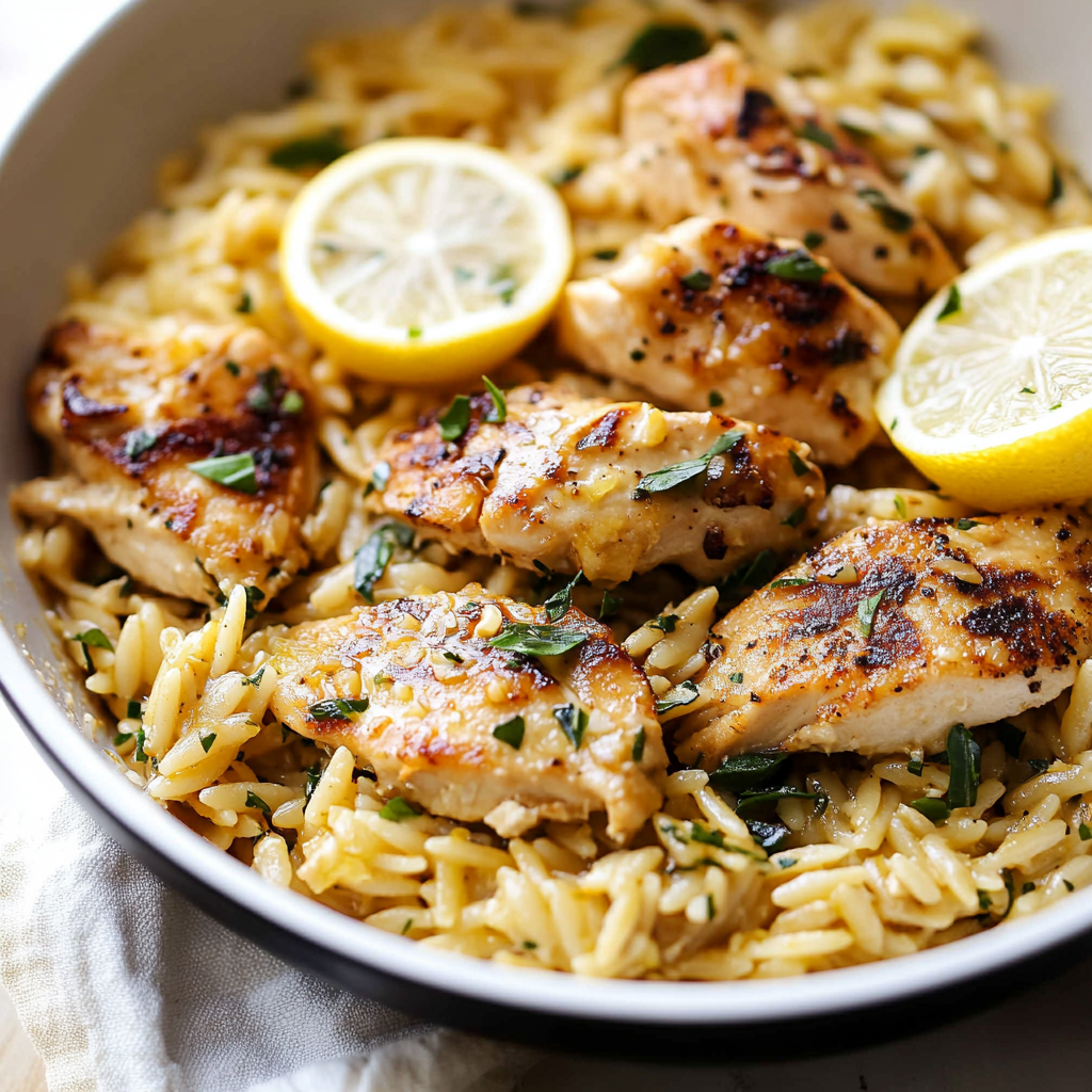 Recipe preparation