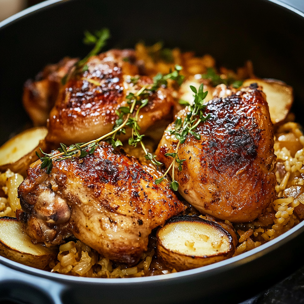 Recipe preparation