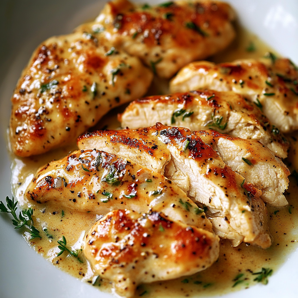 Recipe preparation